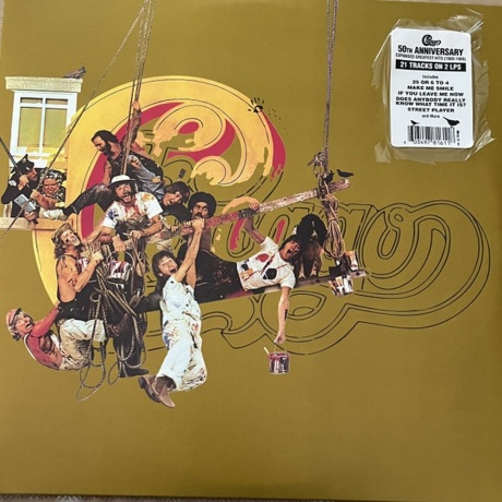 Chicago - Chicago IX: Greatest Hits Expanded  (0603497816118) виниловая пластинка - фото 1