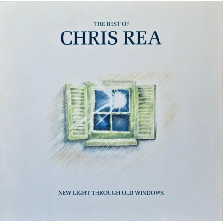 

Chris Rea - New Light Through Old Windows (5021732657497) виниловая пластинка
