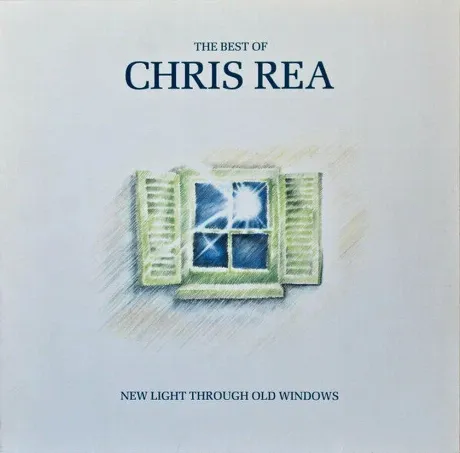 Chris Rea - New Light Through Old Windows (5021732657497) винило...