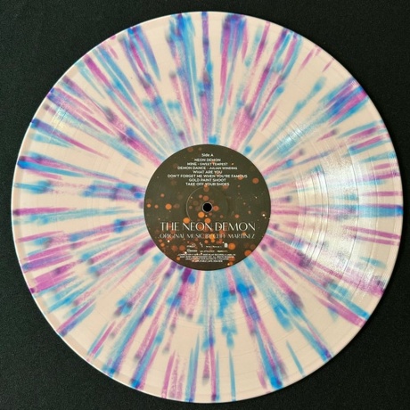 Cliff Martinez - Neon Demon  (0848064018285) виниловая пластинка - фото 3