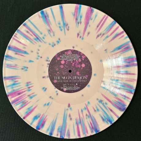 Cliff Martinez - Neon Demon  (0848064018285) виниловая пластинка - фото 4