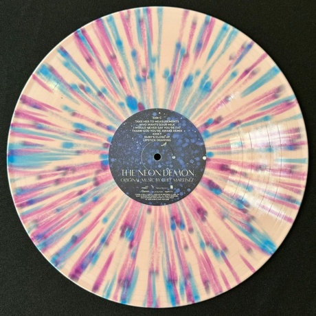 Cliff Martinez - Neon Demon  (0848064018285) виниловая пластинка - фото 5
