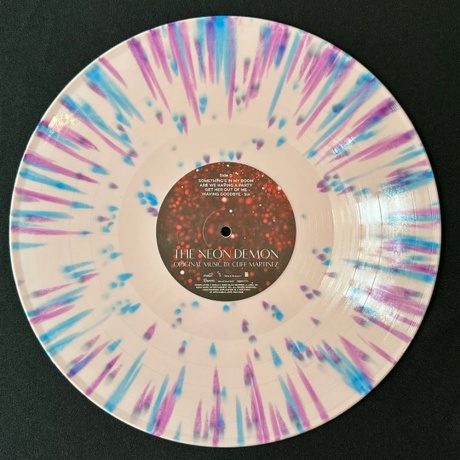 Cliff Martinez - Neon Demon  (0848064018285) виниловая пластинка - фото 6