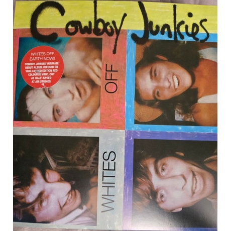 Cowboy Junkies - Whites Off Earth Now!!  (0711297921281) винилов...
