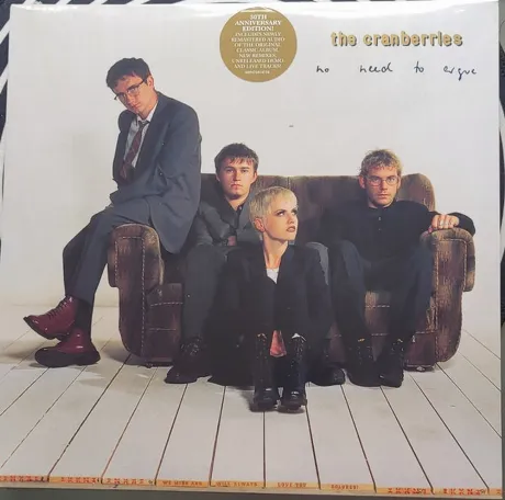 Cranberries - No Need To Argue  (0602475914716) виниловая пласти...
