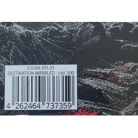 Crematory - Destination (Red Marble) (4262464737359) виниловая пластинка - фото 7