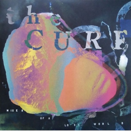 

Cure - Mixes Of A Lost World (0602475864523) виниловая пластинка