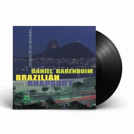 Daniel Barenboim - Brazilian Rhapsody  (0190296680489) виниловая...
