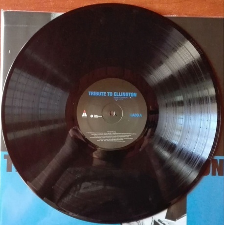 Daniel Barenboim - Tribute To Ellington  (0190295112615) виниловая пластинка - фото 2