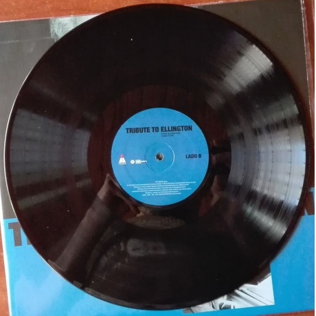 Daniel Barenboim - Tribute To Ellington  (0190295112615) виниловая пластинка - фото 4