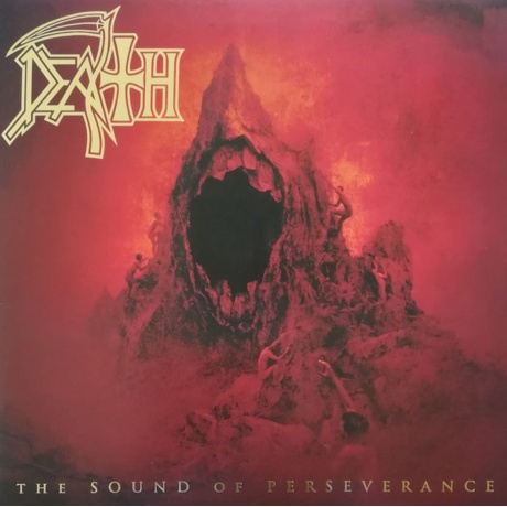 Death - Sound Of Perseverance  (0781676715411) виниловая пластин...