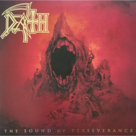 Death - Sound Of Perseverance  (0781676715411) виниловая пластин...