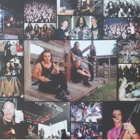 Death - Sound Of Perseverance  (0781676715411) виниловая пластинка - фото 11