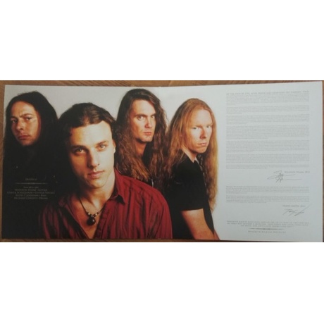 Death - Sound Of Perseverance  (0781676715411) виниловая пластинка - фото 3