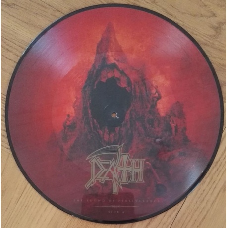 Death - Sound Of Perseverance  (0781676715411) виниловая пластинка - фото 4