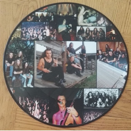 Death - Sound Of Perseverance  (0781676715411) виниловая пластинка - фото 7