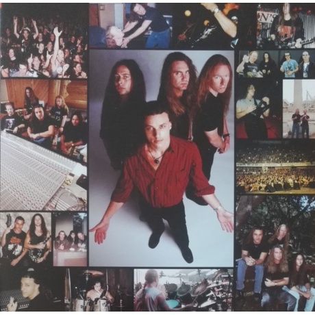 Death - Sound Of Perseverance  (0781676715411) виниловая пластинка - фото 8