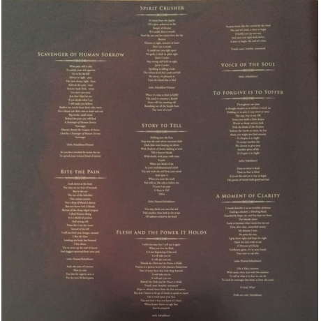 Death - Sound Of Perseverance  (0781676715411) виниловая пластинка - фото 9