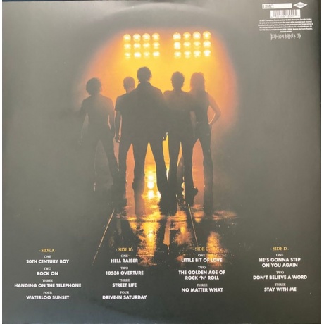 Def Leppard - Yeah!  (0602508180095) виниловая пластинка - фото 2