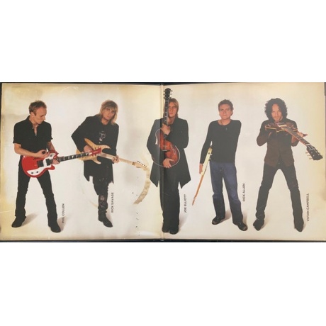 Def Leppard - Yeah!  (0602508180095) виниловая пластинка - фото 7