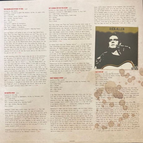 Def Leppard - Yeah!  (0602508180095) виниловая пластинка - фото 10