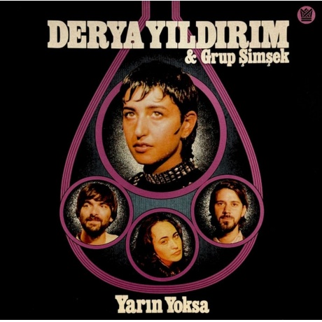 

Derya Yildirim & Grup Simsek - Yarin Yoksa (0349223019063) виниловая пластинка