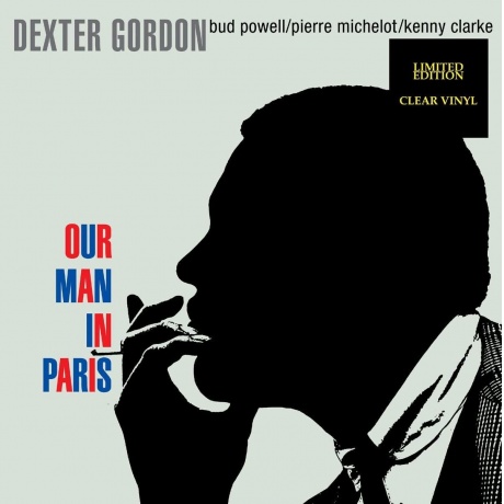 

Dexter Gordon - Our Man In Paris (Red) (9003829976571) виниловая пластинка