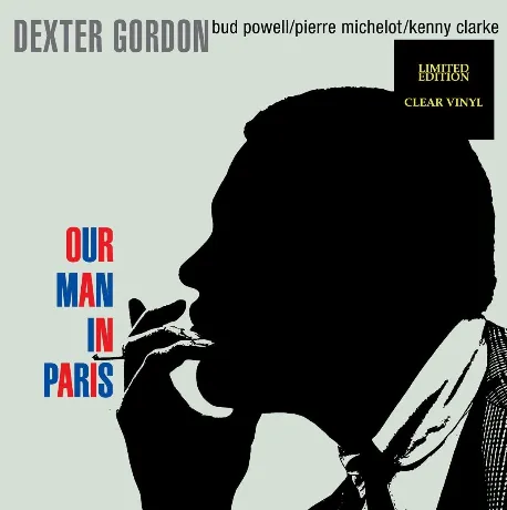 Dexter Gordon - Our Man In Paris (Red) (9003829976571) виниловая...