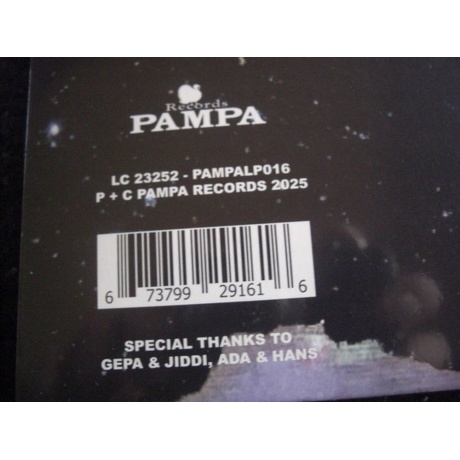 Dj Koze - Music Can Hear Us  (0673799291616) виниловая пластинка - фото 3