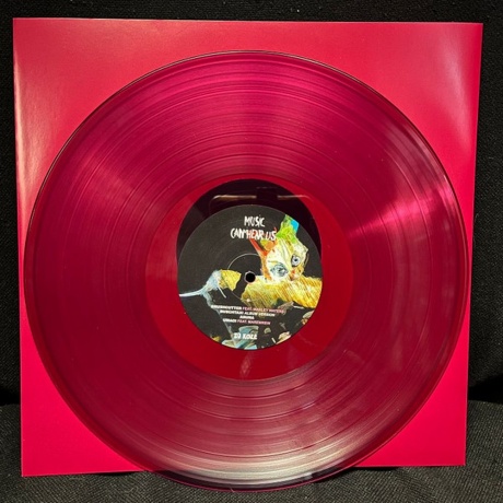 Dj Koze - Music Can Hear Us  (0673799291630) виниловая пластинка - фото 12