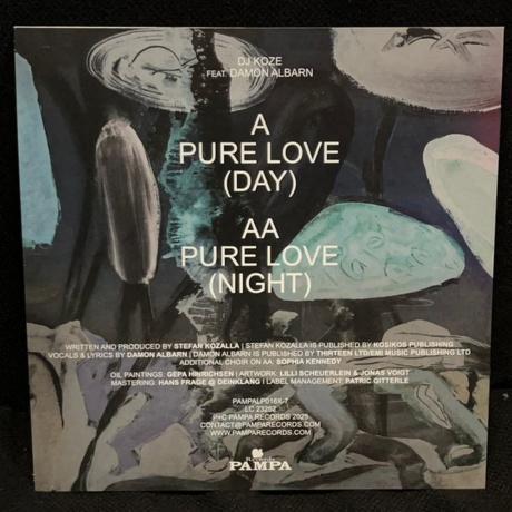 Dj Koze - Music Can Hear Us  (0673799291630) виниловая пластинка - фото 15