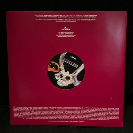 Dj Koze - Music Can Hear Us  (0673799291630) виниловая пластинка - фото 6