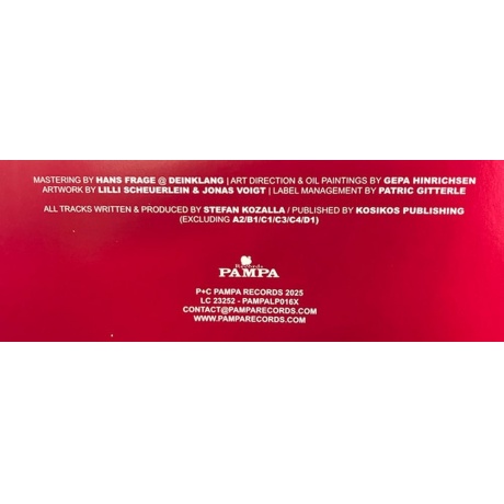 Dj Koze - Music Can Hear Us  (0673799291630) виниловая пластинка - фото 7