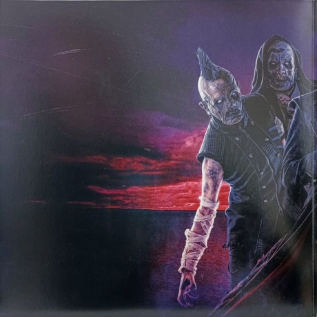 Dominum - The Dead Dont Die  (0810157920966) виниловая пластинка - фото 2