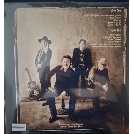 Doobie Brothers - Walk This Road  (0603497818433) виниловая пластинка - фото 2