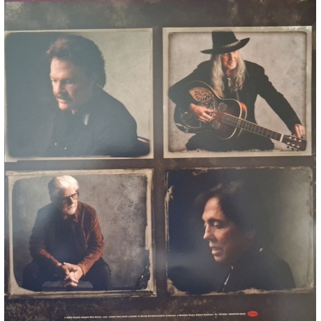 Doobie Brothers - Walk This Road  (0603497818433) виниловая пластинка - фото 6