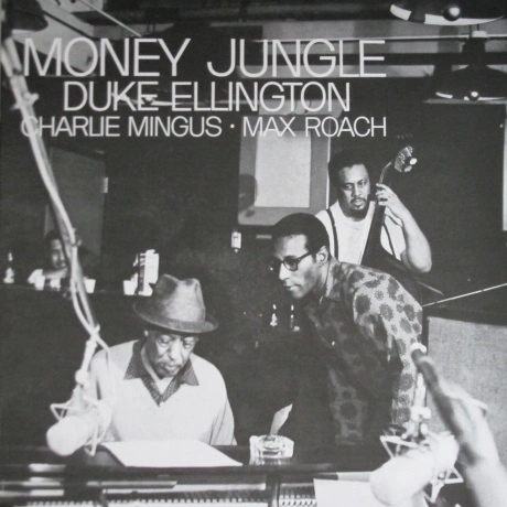 Duke Ellington - Money Jungle (9120005654860) виниловая пластинк...
