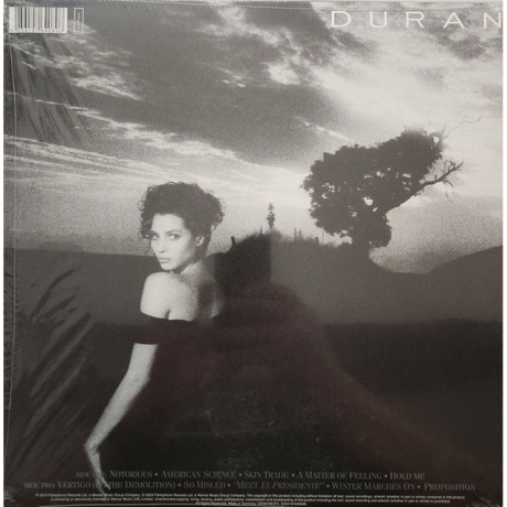 Duran Duran - Notorious (2024 Reissue) (5054197640896) виниловая пластинка - фото 2