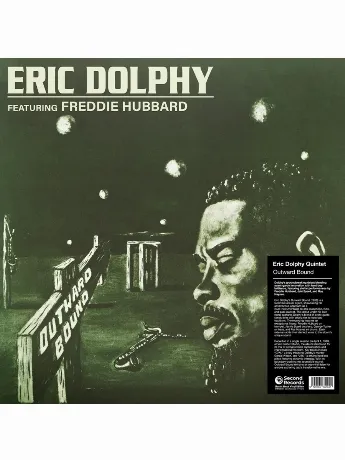 Eric Dolphy - Outward Bound (9120005655041) виниловая пластинка