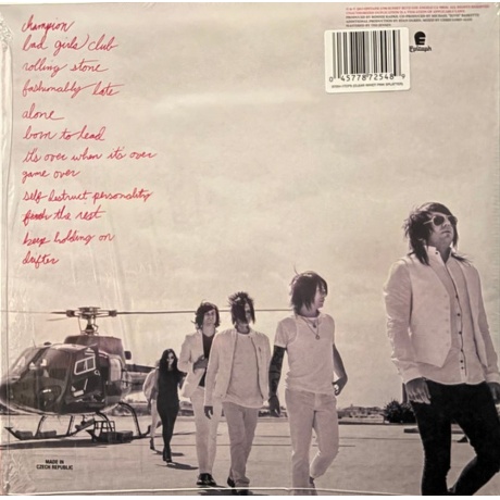 Falling In Reverse - Fashionably Late  (0045778725489) виниловая пластинка - фото 2