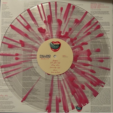 Falling In Reverse - Fashionably Late  (0045778725489) виниловая пластинка - фото 5