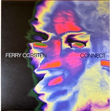 

Ferry Corsten - Connect (Pink & Purple Marbled) (8719262038677) виниловая пластинка