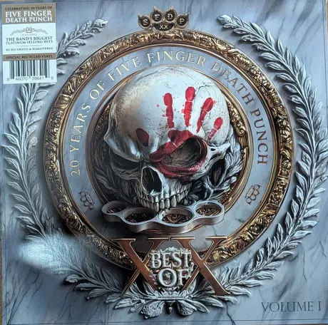 Five Finger Death Punch - Best Of Volume 1  (0846070096419) вини...