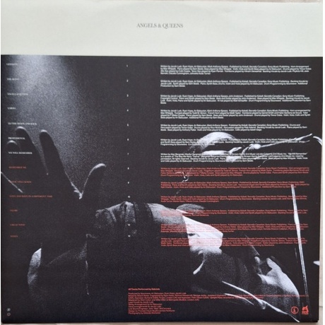 Gabriels - Angels &amp; Queens (5054197304408) виниловая пластинка - фото 4