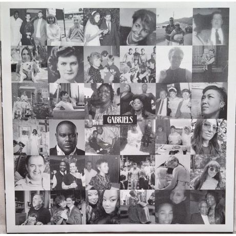 Gabriels - Angels &amp; Queens (5054197304408) виниловая пластинка - фото 5