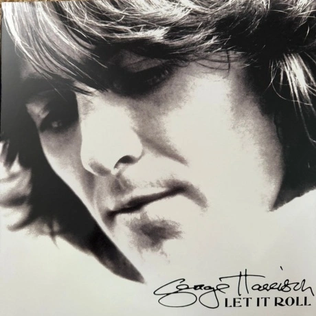 George Harrison - Let It Roll - Songs Of George Harrison (405053...