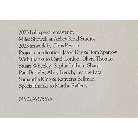 Gerry Rafferty - Night Owl  (0190296375675) виниловая пластинка - фото 7