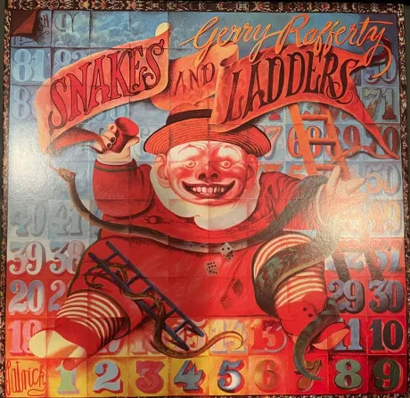 Gerry Rafferty - Snakes And Ladders  (0190296375668) виниловая п...