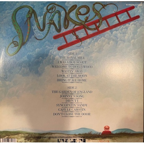 Gerry Rafferty - Snakes And Ladders  (0190296375668) виниловая пластинка - фото 2