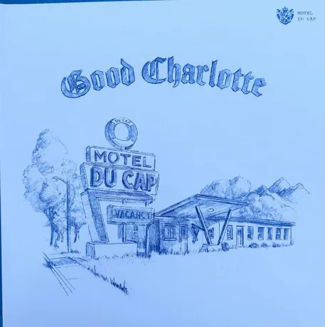 Good Charlotte - Motel Du Cap  (0075678598388) виниловая пластин...